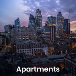 apartments