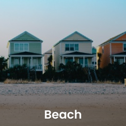 beach