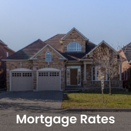 mortgage rates